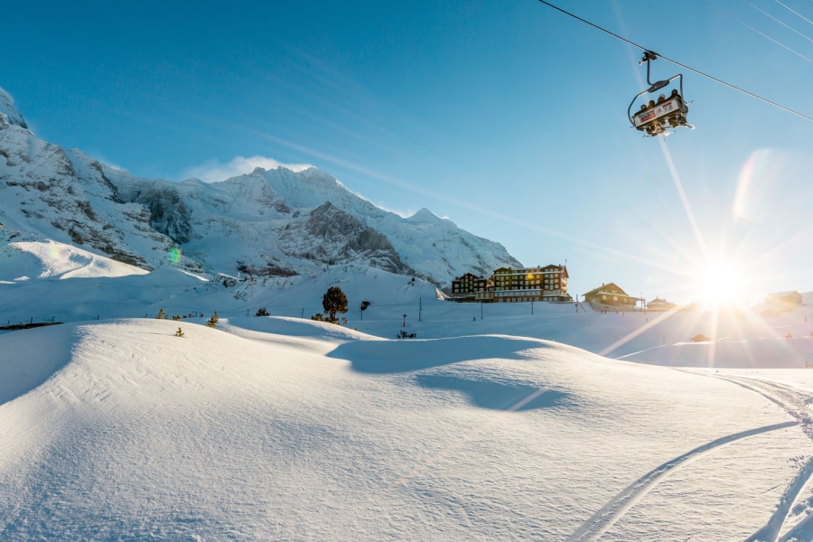 Wintersport Grindelwald